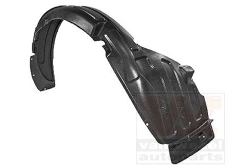 VAN WEZEL Innerskjerm plastikk 8383434 Innerskjerm Kia MG 8383434 VAN WEZEL