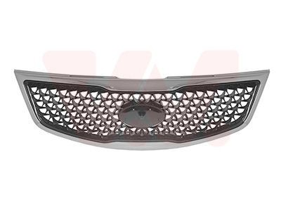 VAN WEZEL Grill 8383514 VAN WEZEL 8383514 Grill KIA Magentis II (MG) 2.0 CRDi 140 hj 2010