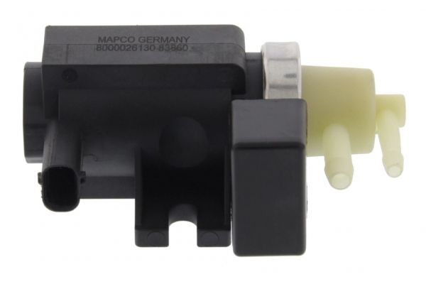 MAPCO EGR-ventil 83860 MAPCO 83860 originale EGR ventil Mercedes W169 hva koster
