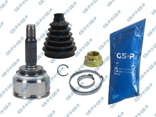 GSP Homokineet reparatie set, aandrijfas 839040 GSP 839040 Homokineet reparatie set aandrijfas Persona 300 Compact goedkoop