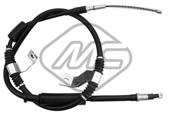 Metalcaucho Handremkabel 83914 83914 Handremkabel DAEWOO KALOS Metalcaucho