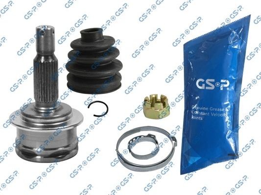 GSP Sada kĺbov hnacieho hriadeľa 839175 GSP 839175 Homokinetický kĺb Chrysler SEBRING lacné
