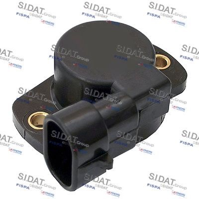 Throttle position sensor FISPA 84.102 FISPA 84.102 2019 FIAT UNO throttle position sensor replacement
