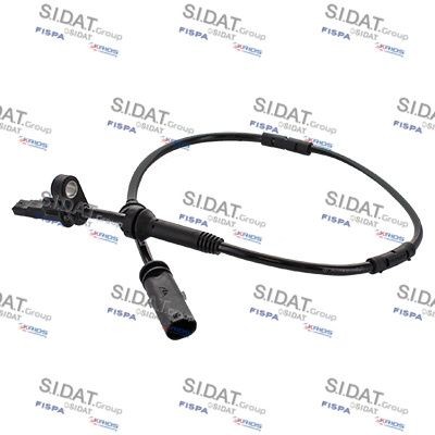 SIDAT Wielsnelheidssensor (ABS) 84.1150 84.1150 Wielsnelheidssensor (ABS) BMW 7-serie SIDAT