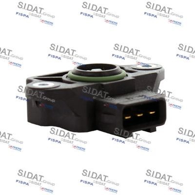 SIDAT Αισθητ., θέση πεταλ. γκαζιού 84.126 84.126 Αισθητήρας πεταλούδας SEAT ALHAMBRA SIDAT