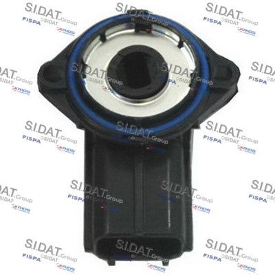 SIDAT Gasklep positiesensor 84.133 84.133 Gasklep positiesensor SEAT ALHAMBRA SIDAT