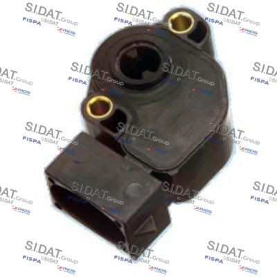 FISPA Sensor, drosselventilstilling 84.139 FISPA 84.139 Gasspjeld sensor Volvo 440 K originale