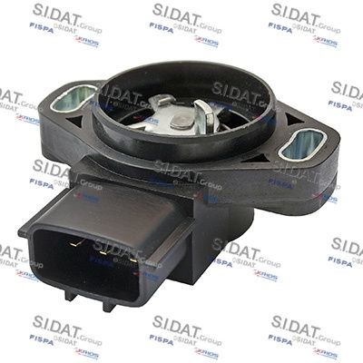 SIDAT Snímač polohy żkrtiacej klapky 84.150 SIDAT 84.150 Snímač polohy żkrtiacej klapky Subaru Impreza 3 cena