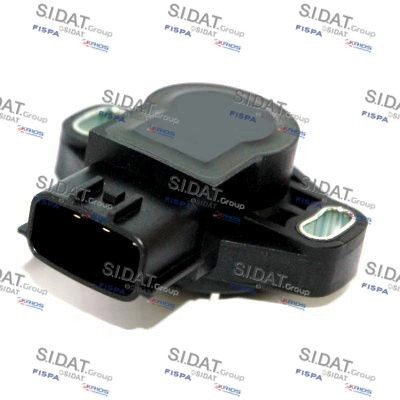 FISPA Gasspjæld-potentiometer 84.152 Gasspjæld potentiometer FISPA GRAND VITARA 84.152 billig