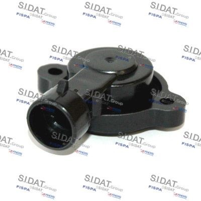 SIDAT Gasklep positiesensor 84.153 Smoorklepsensor CHEVROLET SIDAT 84.153