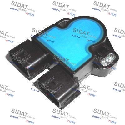 SIDAT Devējs, Droseļvārsta stāvoklis 84.163 84.163 Droseļvārsta devējs NISSAN TERRANO SIDAT