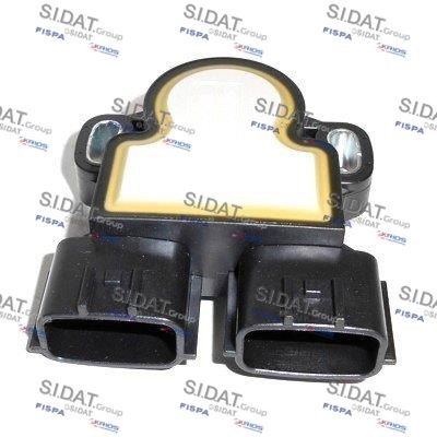 SIDAT Devējs, Droseļvārsta stāvoklis 84.173 84.173 Droseļvārsta devējs NISSAN TERRANO SIDAT