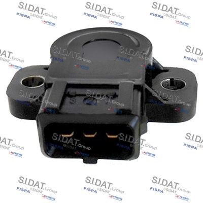 FISPA Devējs, Droseļvārsta stāvoklis 84.179 Droseļvārsta devējs FISPA Renault CLIO 84.179