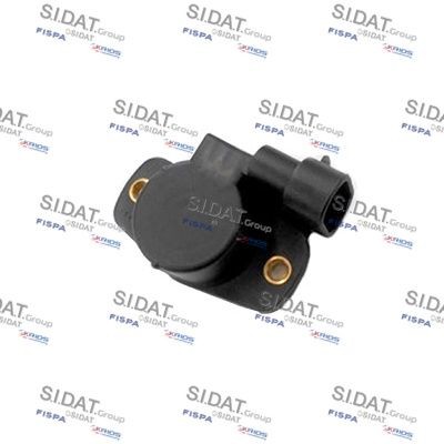 SIDAT Sensor, drosselventilstilling 84.180 Sensor drosselventilstilling SIDAT 500 84.180 billige