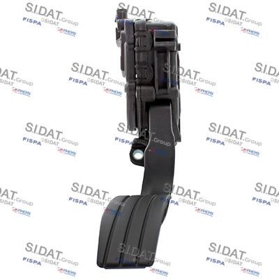 FISPA Pedaler, sats 84.2065 84.2065 FISPA gaspedal givare BMW 8-serie