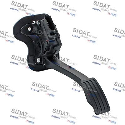 SIDAT Pedaler, sats 84.2066 84.2066 SIDAT gaspedal sensor Ford TOURNEO CONNECT