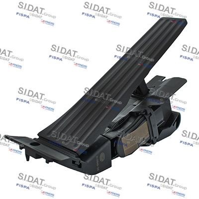 FISPA Akceleračný pedál - sada 84.2072 Plynový pedál FISPA 924 84.2072 lacné