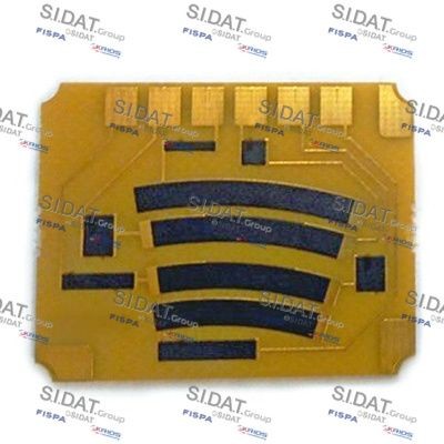 SIDAT Reparatieset, rijpedaal 84.2083 SIDAT 84.2083 Gaspedaal positiesensor Opel Astra H L70 originele prijs