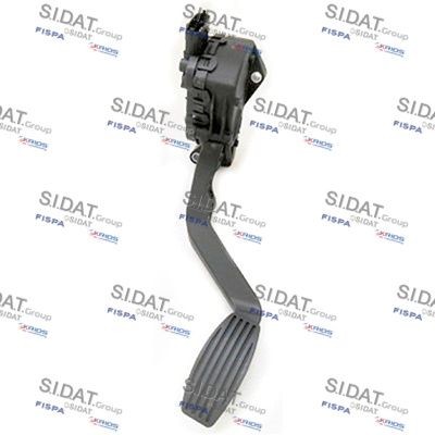 Gaspedaalset FISPA 84.2089 FISPA 84.2089 Gaspedaal sensor Fiat PUNTO 1999