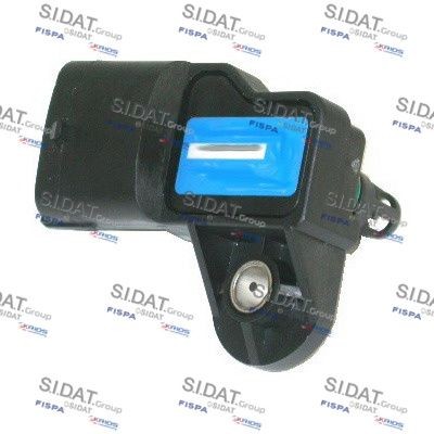 SIDAT Aισθητήρας, πίεση υπερπλήρωσης 84.220 84.220 Αισθητήρας πίεσης υπερπλήρωσης CHEVROLET LACETTI SIDAT