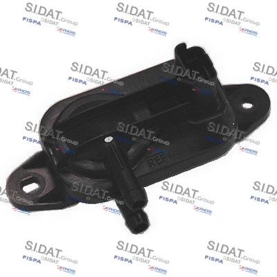 SIDAT Sensor, pressãodos gases de escape 84.283 84.283 Sensor pressão dos gases de escape PEUGEOT 607 SIDAT