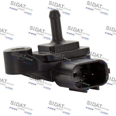 SIDAT Ladedrucksensor 84.3007 84.3007 SIDAT Ladedrucksensor Galant IV A160 Kosten