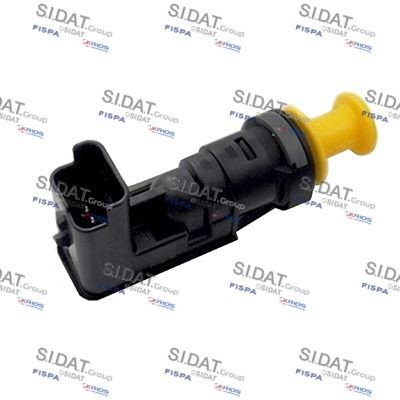 SIDAT Snímač tlaku posilňovača brzdového účinku 84.3045 84.3045 SIDAT Posilňovač brzdovej sily Audi lacné