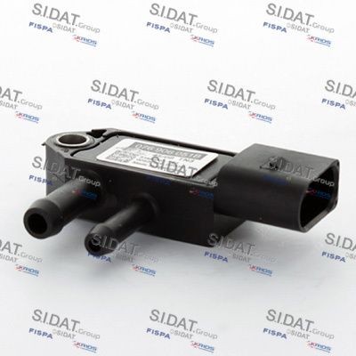 Uitlaatgasdruk sensor FISPA 84.317 FISPA 84.317 Verschildruksensor Volkswagen CADDY 2018