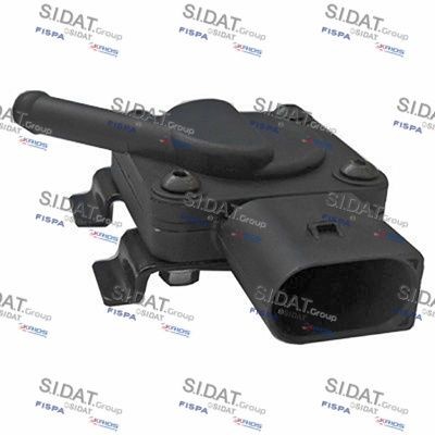 FISPA Sensor, udstødningstryk 84.323 84.323 Sensor udstødningstryk FISPA MERCEDES-BENZ SL