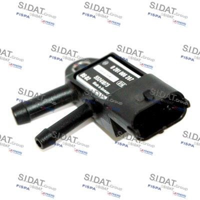 SIDAT Avgastrycksensor 84.338 84.338 SIDAT tryckomvandlare avgasreglering CITROЁN XSARA