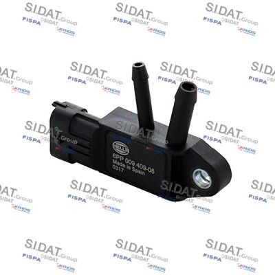 SIDAT Differenzdrucksensor 84.358 Differenzdrucksensor SIDAT Volvo XC60 84.358