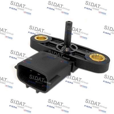 SIDAT Sensor, laddtryck 84.370 84.370 SIDAT laddtryck sensor NISSAN NV400