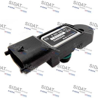 SIDAT Druksensor, remkrachtversterker 84.372 SIDAT Rembekrachtiger Volkswagen 84.372
