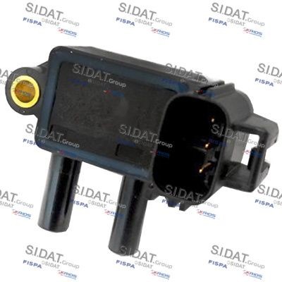 SIDAT Capteur, pression des gaz échappement 84.395 Land Rover FREELANDER Capteur fap SIDAT 84.395