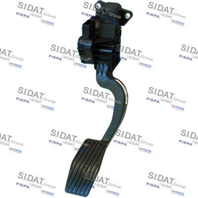 Gaspedaalset FISPA 84.401 FISPA 84.401 Gaspedaal set FIAT PUNTO 1999