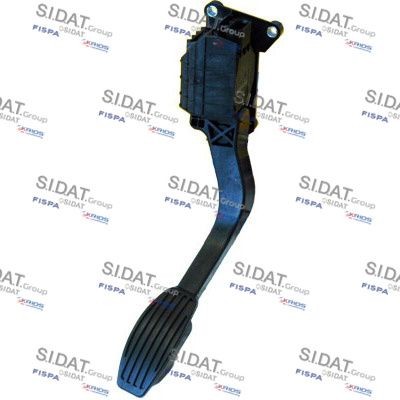 SIDAT Kjørepedal sett 84.402 Gasspedal sensor SIDAT Ford TRANSIT 84.402