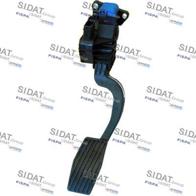SIDAT Kit pedale acceleratore 84.404 SIDAT 84.404 Potenziometro acceleratore Opel Astra H prezzo