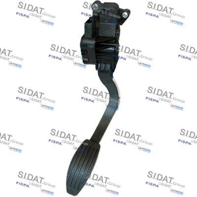 SIDAT Kit pedale acceleratore 84.405 Costo Pedale acceleratore SIDAT FIAT 84.405