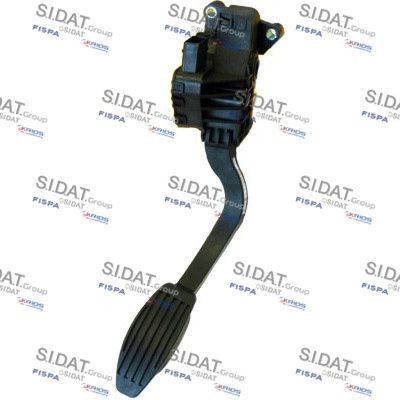 SIDAT Pedaalikomplekt 84.407 SIDAT 84.407 Gaasipedaali andur KA Hatchback (RU8) hind