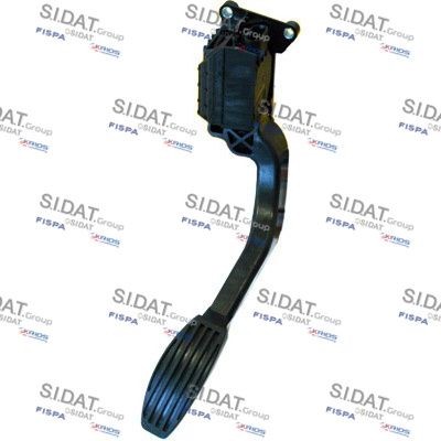 Kjørepedal sett SIDAT 84.410 SIDAT 84.410: Gasspedal sensor Lancia YPSILON 2007