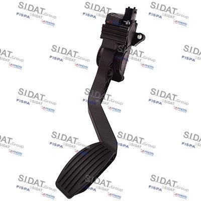 Gaspedaalset FISPA 84.412 FISPA 84.412: Gaspedaalpositie sensor Fiat PUNTO 1999