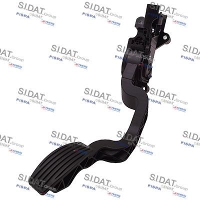 Gaspedaalset FISPA 84.417 FISPA 84.417: Gaspedaal sensor Fiat PUNTO 1999