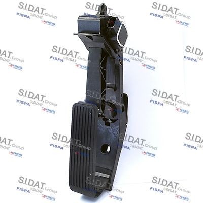 SIDAT Degvielas padeves vadības pedāļa komplekts 84.421 SIDAT 84.421 Akseleratora pedālis Peugeot 406 orģinālās