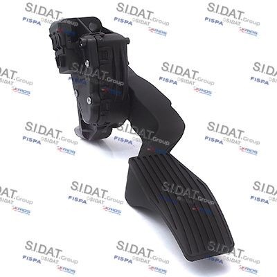 FISPA Pedalsæt 84.427 Gaspedal FISPA BX 84.427 billig