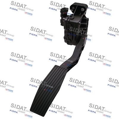 FISPA Pedaalikomplekt 84.428 Opel L48 Gaasipedaali andur 84.428 FISPA