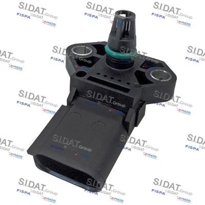 SIDAT Turbodruksensor 84.460 84.460 SIDAT MAP sensor ervaring