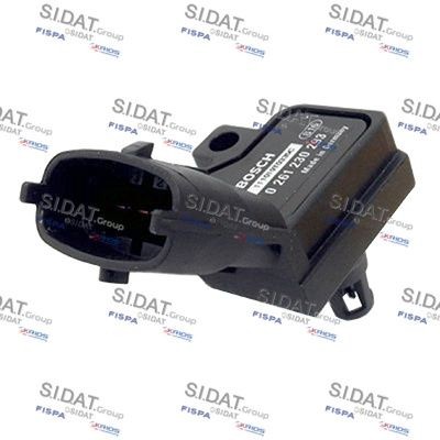 FISPA Turbodruksensor 84.462 FISPA 84.462 Turbodruksensor VOLVO S80 II (AS, 124) D4 181 Pk 2013