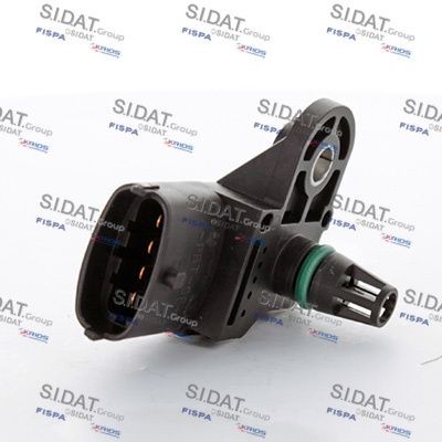 FISPA Andur, kompressorirõhk 84.484 Turborõhu andur FISPA SKODA 84.484
