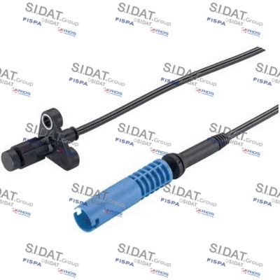 SIDAT Wielsnelheidssensor (ABS) 84.503 Rem, sensor SIDAT 7-serie 84.503 goedkoop