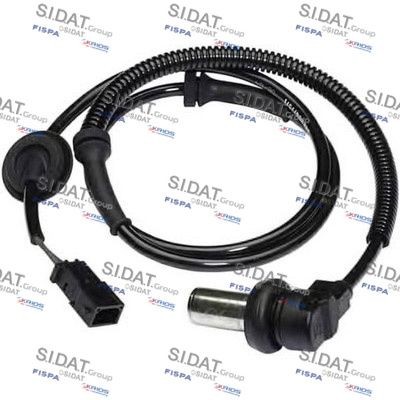 SIDAT Wielsnelheidssensor (ABS) 84.507 Wielsnelheidssensor (ABS) SIDAT PASSAT 84.507 goedkoop